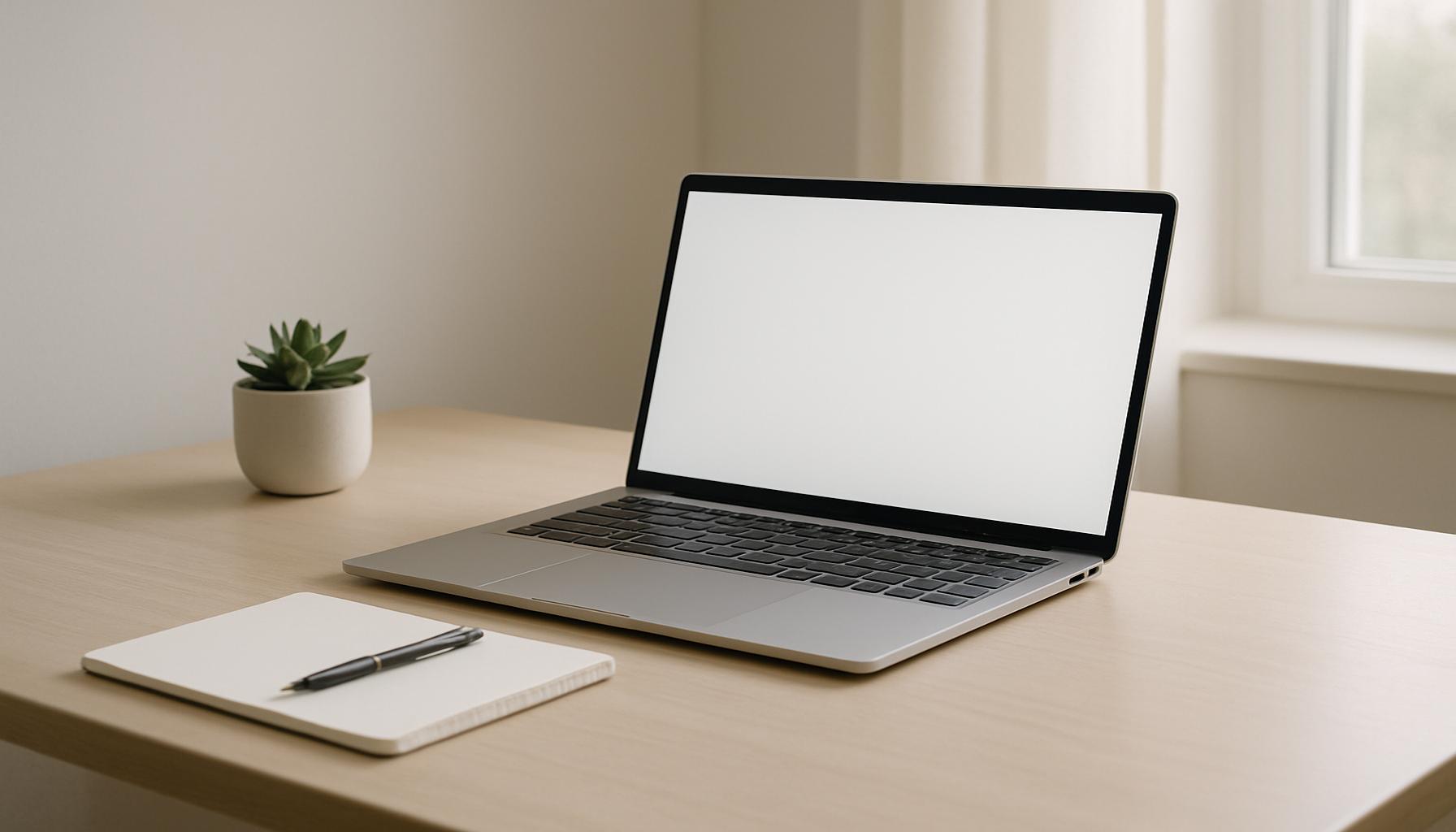 Mastering Focus How Minimalism Boosts Your Daily Productivity
