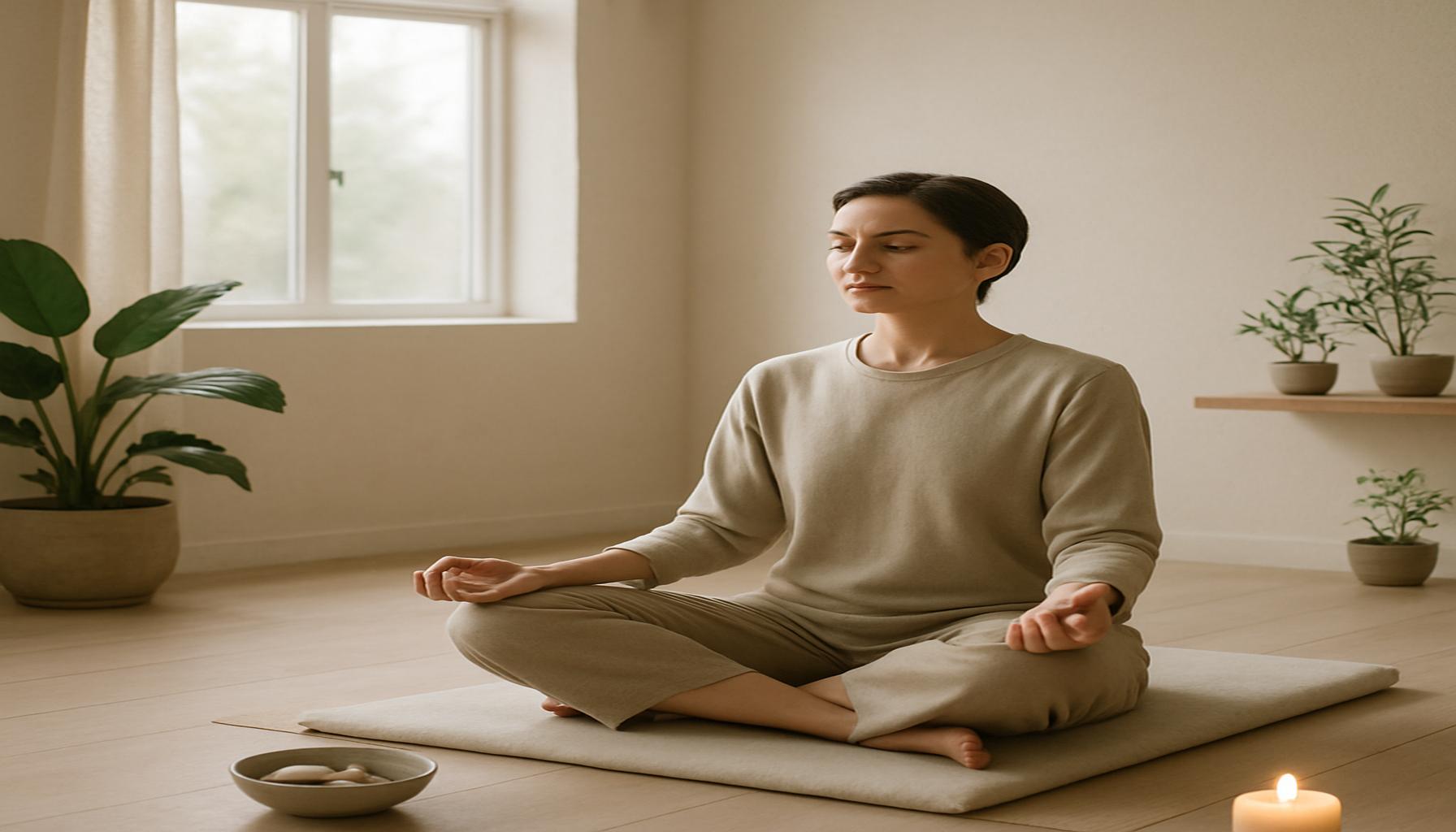 Mindfulness and Minimalism: Practices to Cultivate Mindfulness in an Accelerated World