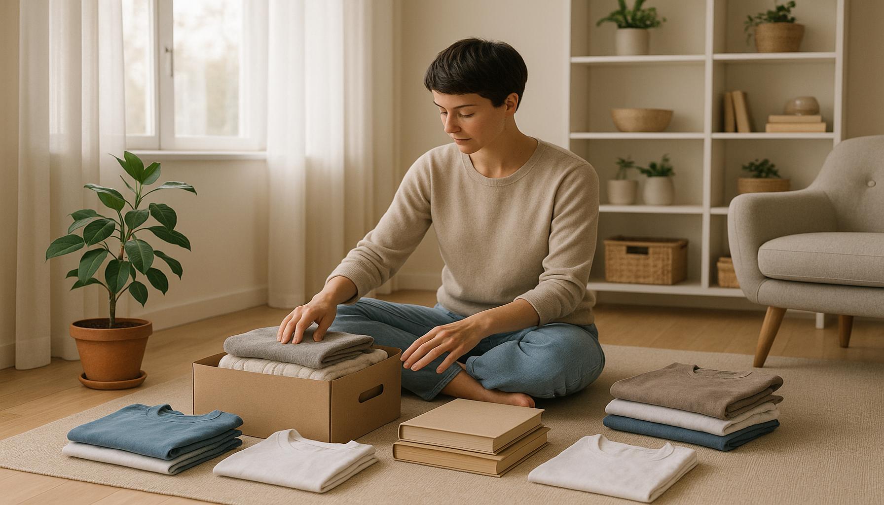 The Psychology of Detachment: How Decluttering Can Improve Your Mental Well-Being