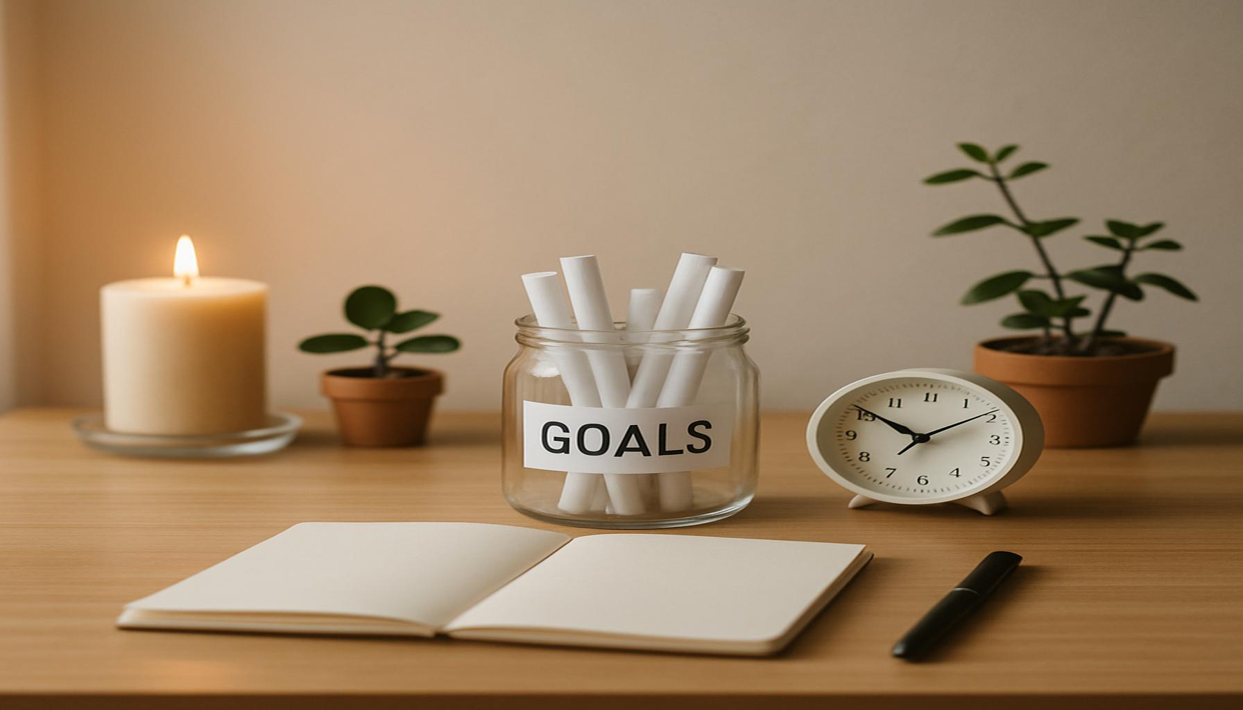 The Connection between Minimalism and Goals: How to Simplify Objectives to Increase Clarity and Focus