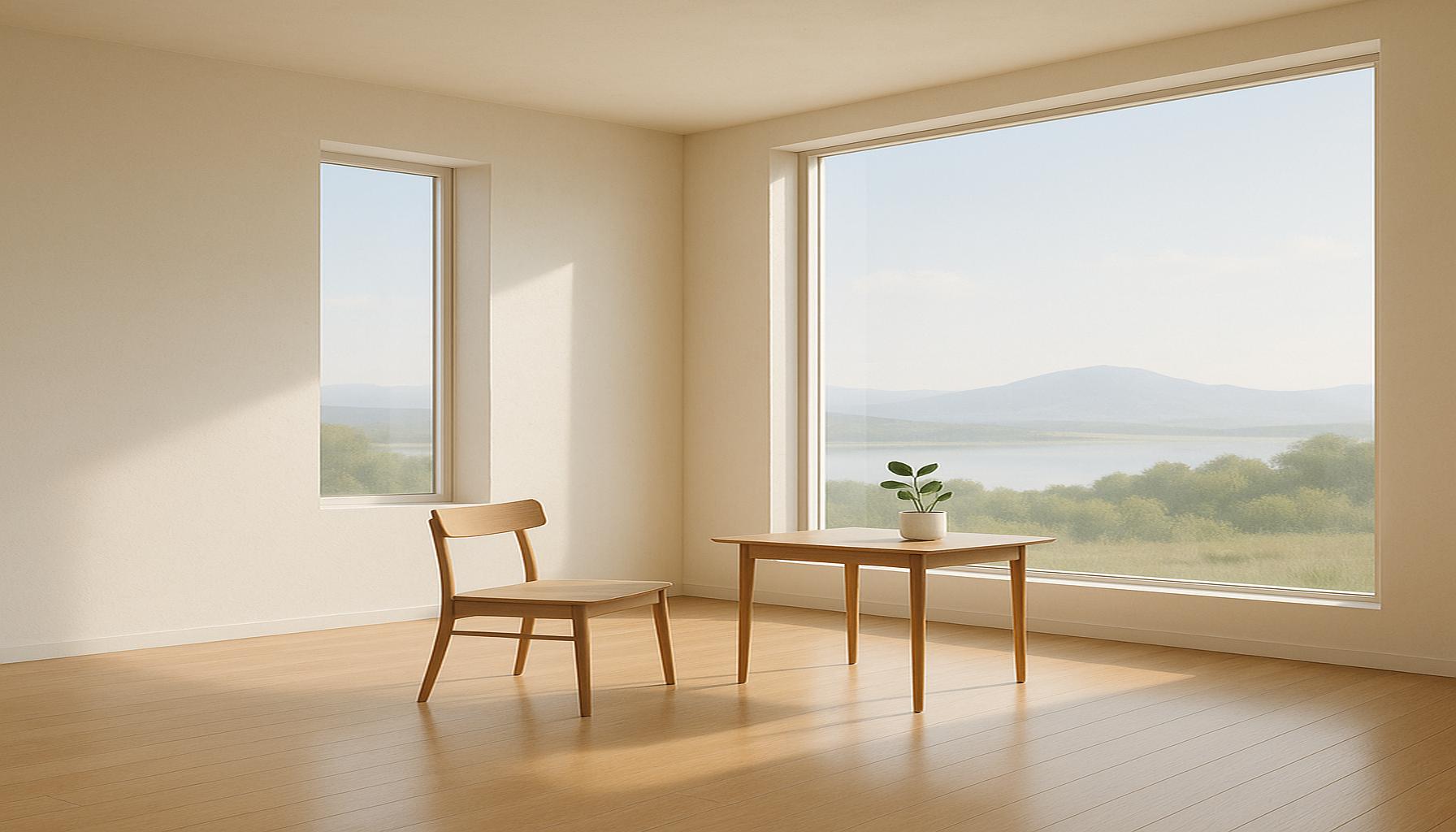 Minimalism and the Importance of Mental Space: Free Yourself from Cognitive Overload