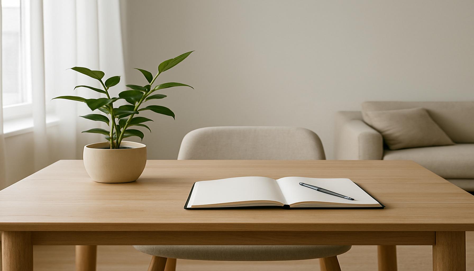 The Psychology of Minimalism: How Reducing Excess Can Increase Personal Focus
