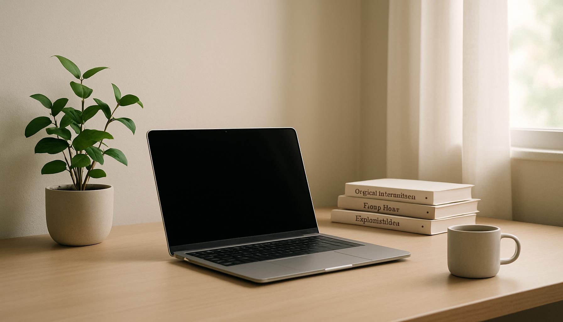 Digital Minimalism: Strategies to Reduce Distractions and Increase Focus