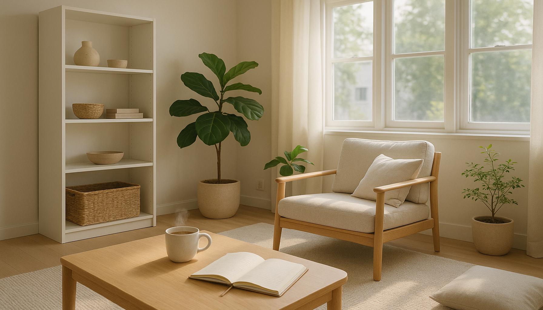 How decluttering can transform your mental health and well-being