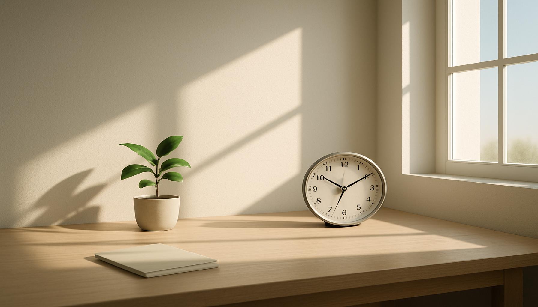 Boost Time Management Efficiency with Minimalist Philosophy
