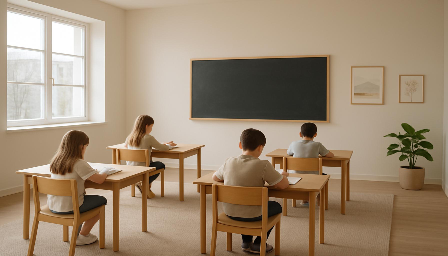 Simplicity in Education: How Minimalism Can Transform the Learning Environment