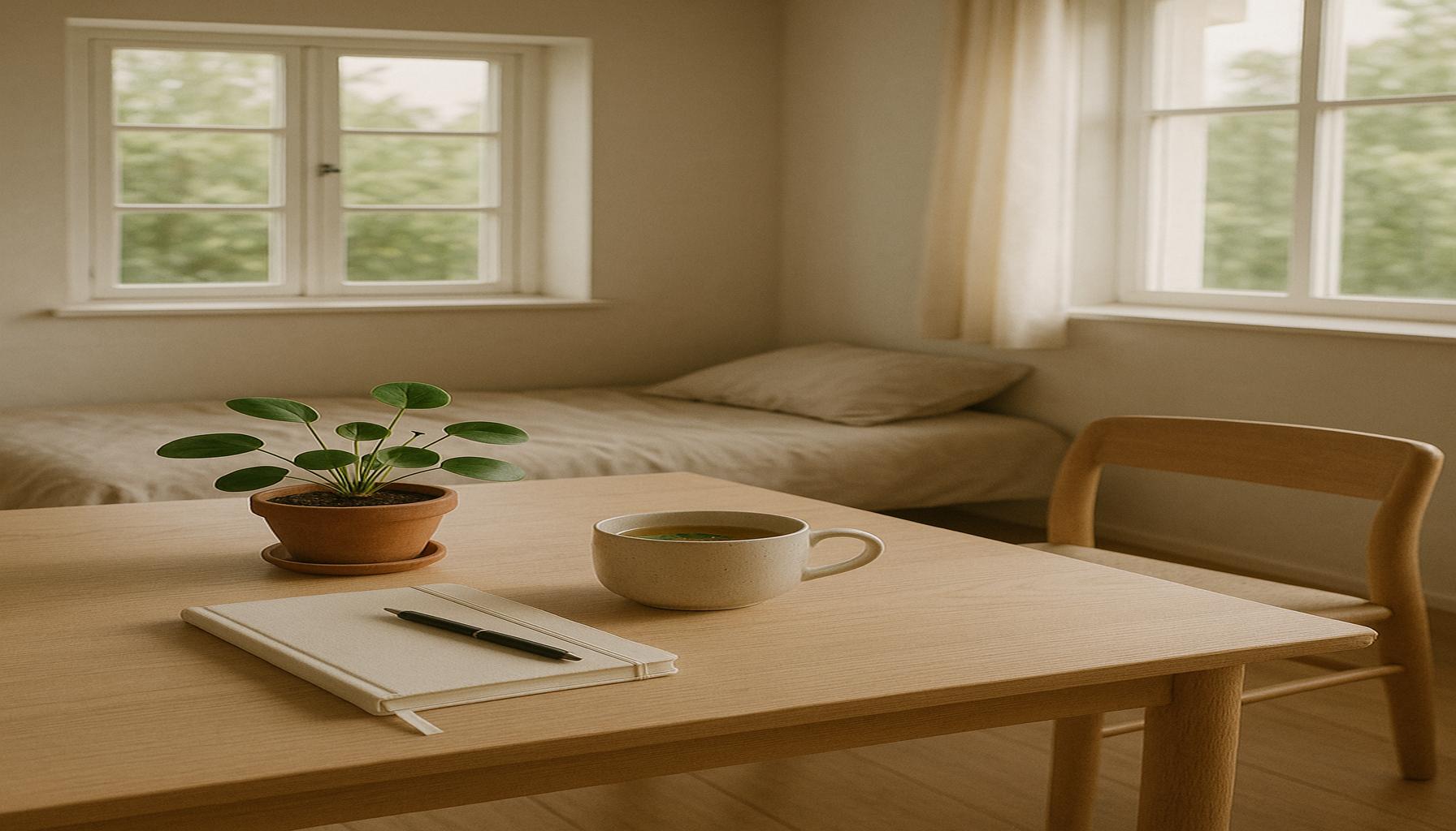 Simplicity and Self-Care: Minimalist Practices for Emotional Well-Being