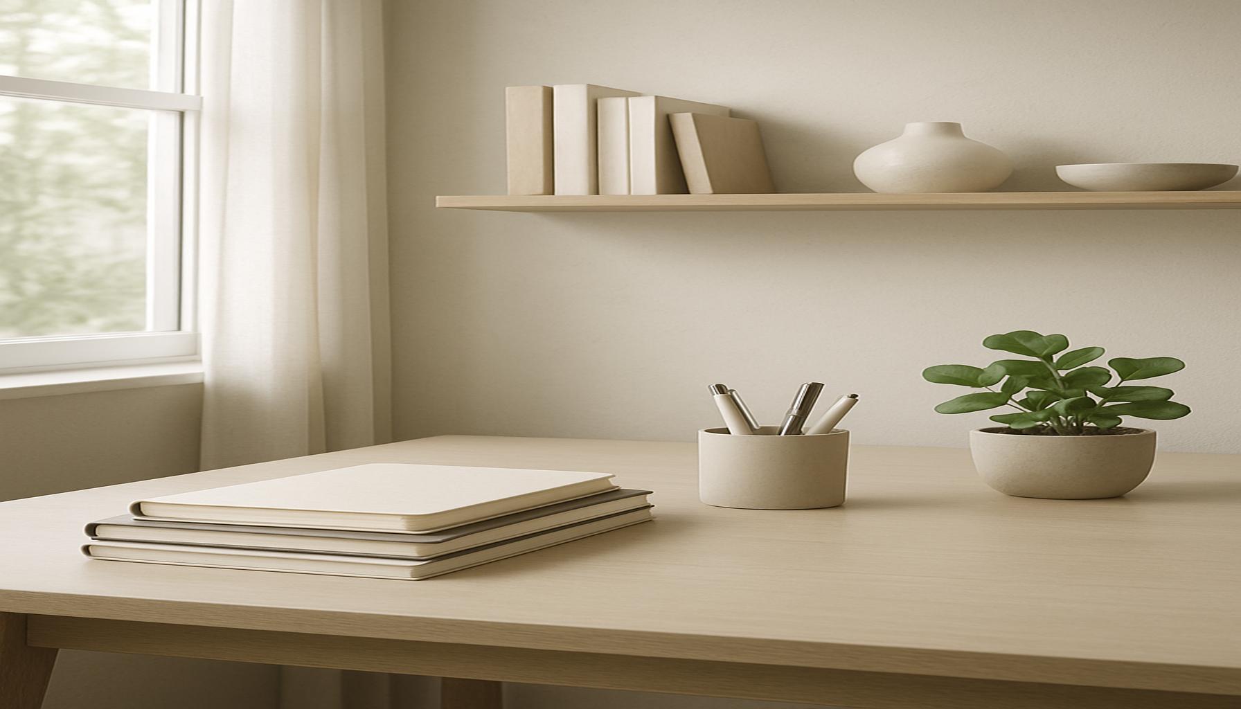 Personal Organization: Practical Tips for Embracing Simplicity in Your Space