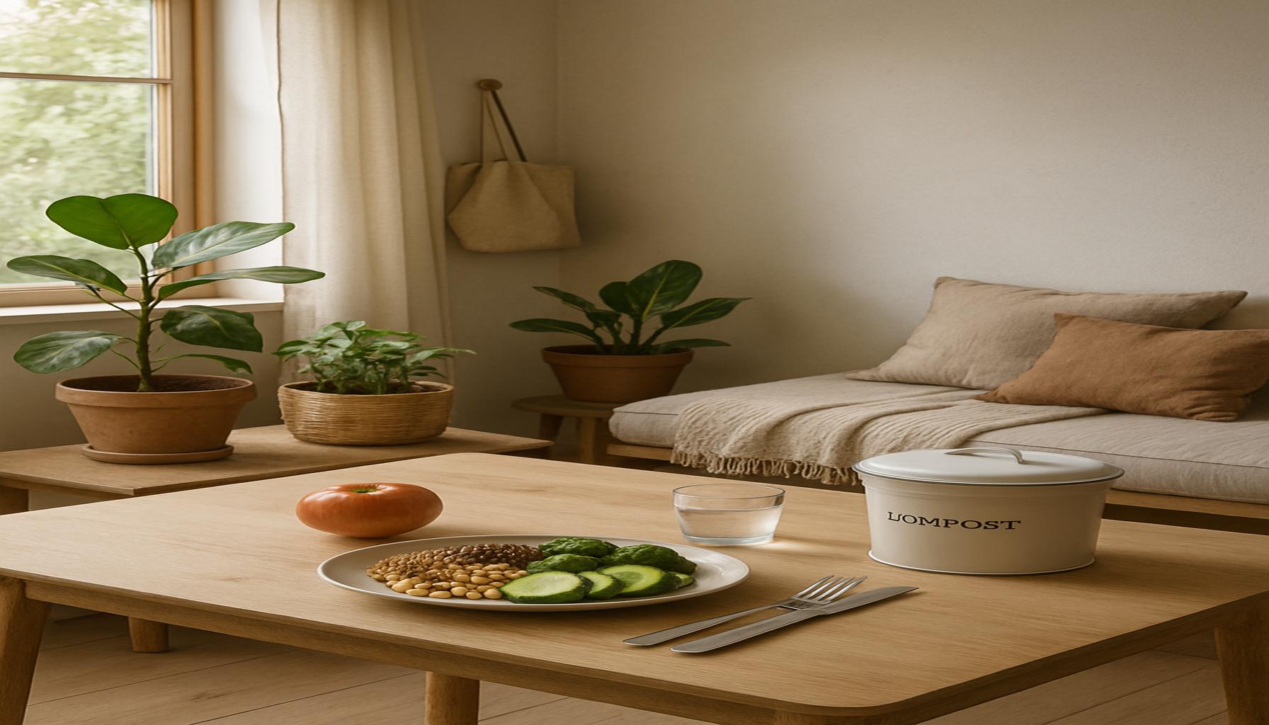 Simplicity and Sustainability: How Minimalism Contributes to an Ecological Lifestyle