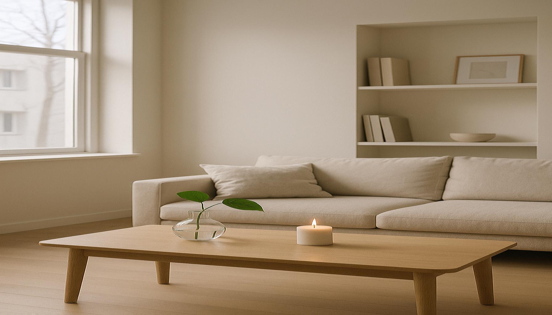 Transform Your Space Mind Intentional Minimalism Explained