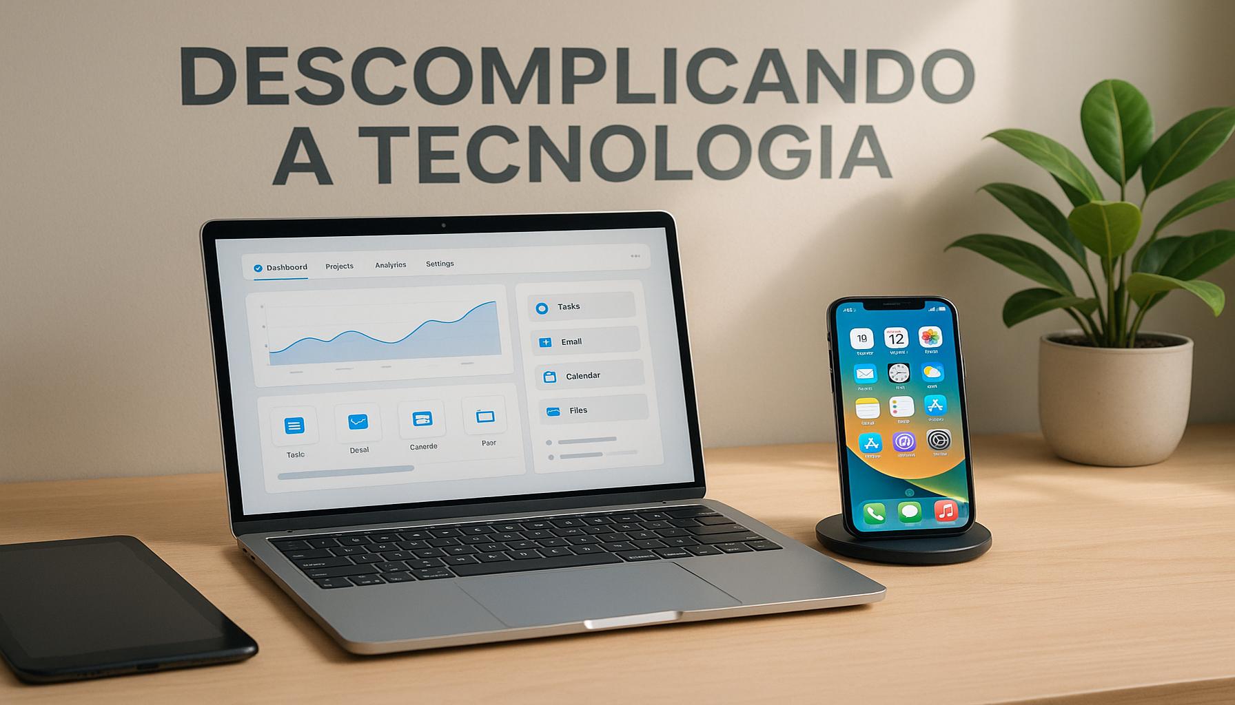 Uncomplicating Technology: Tools and Apps That Promote Simplicity in Modern Life