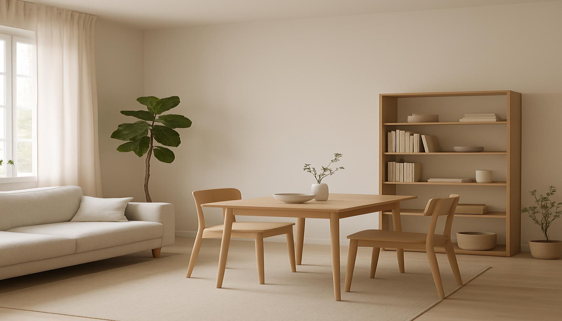 Decluttering as a Lifestyle: Transforming Your Home and Mind into a Minimalist Space