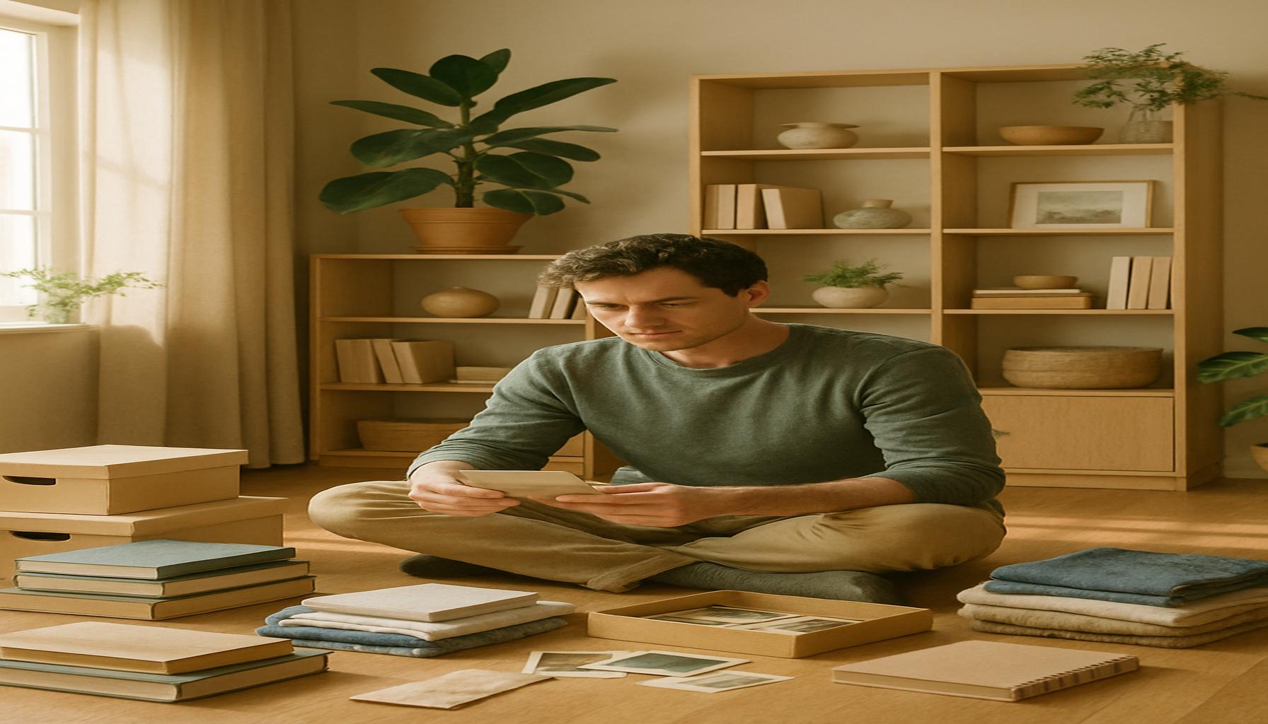 Decluttering and the Journey of Self-Discovery: How Personal Organization Can Reveal Your True Desires