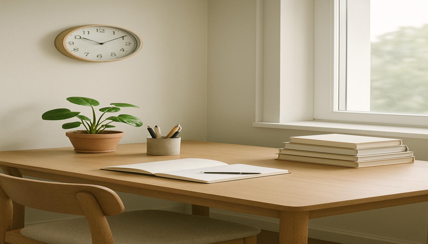 Minimalism in Education: Strategies for Students to Focus and Learn Clearly