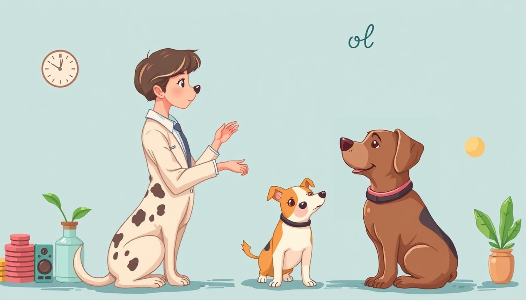 The Role of Body Language in Effective Pet Training