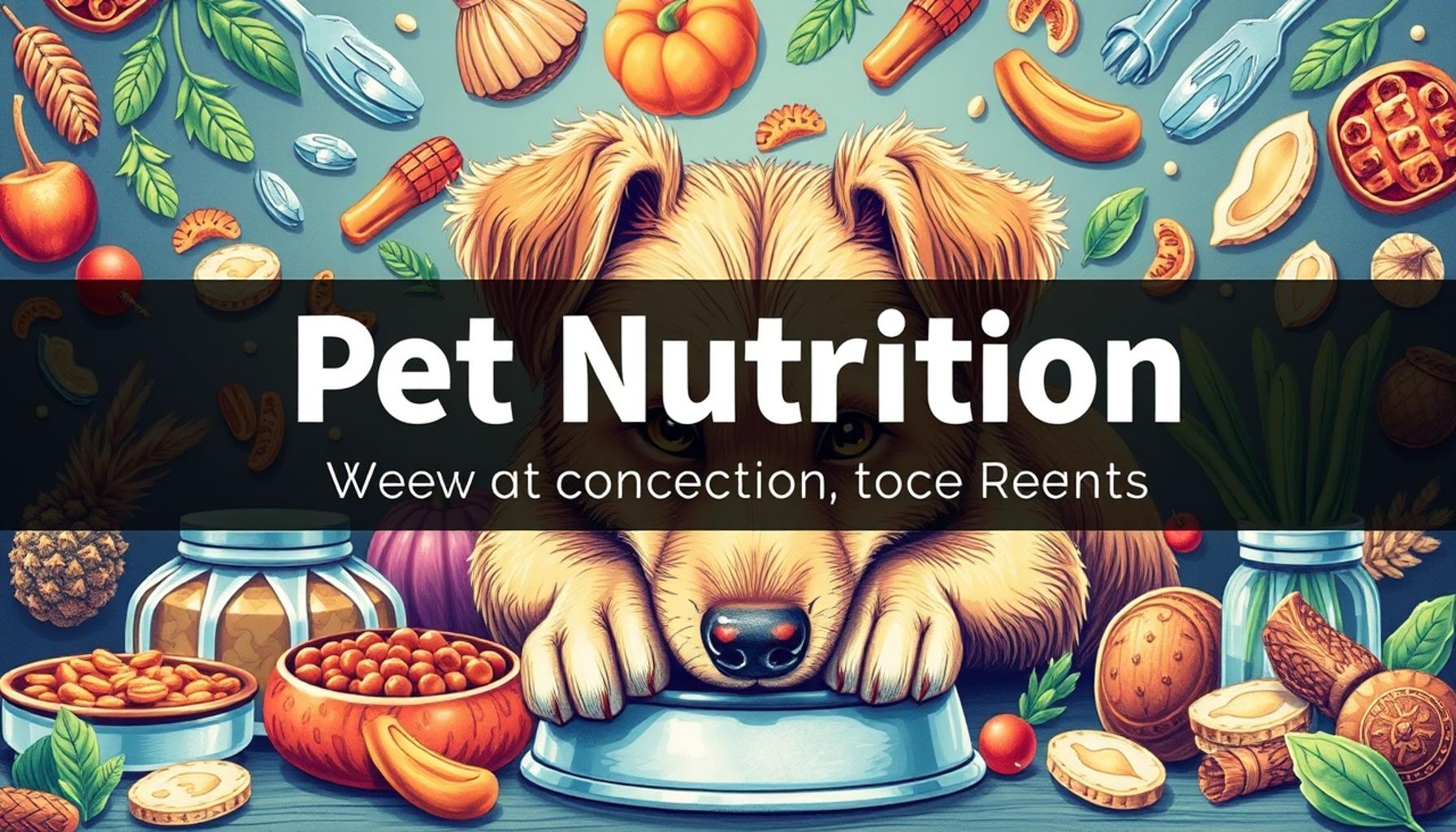 Understanding Pet Nutrition: How to Choose the Right Food for Your Animal