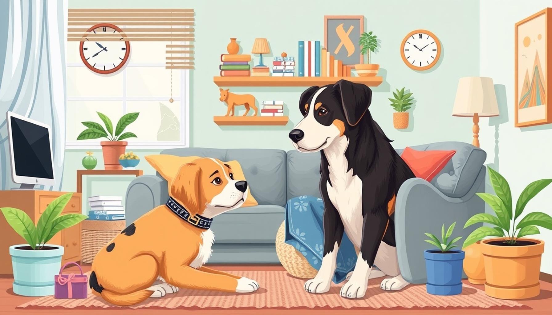 Creating a Safe and Stimulating Home Environment for Your Pet