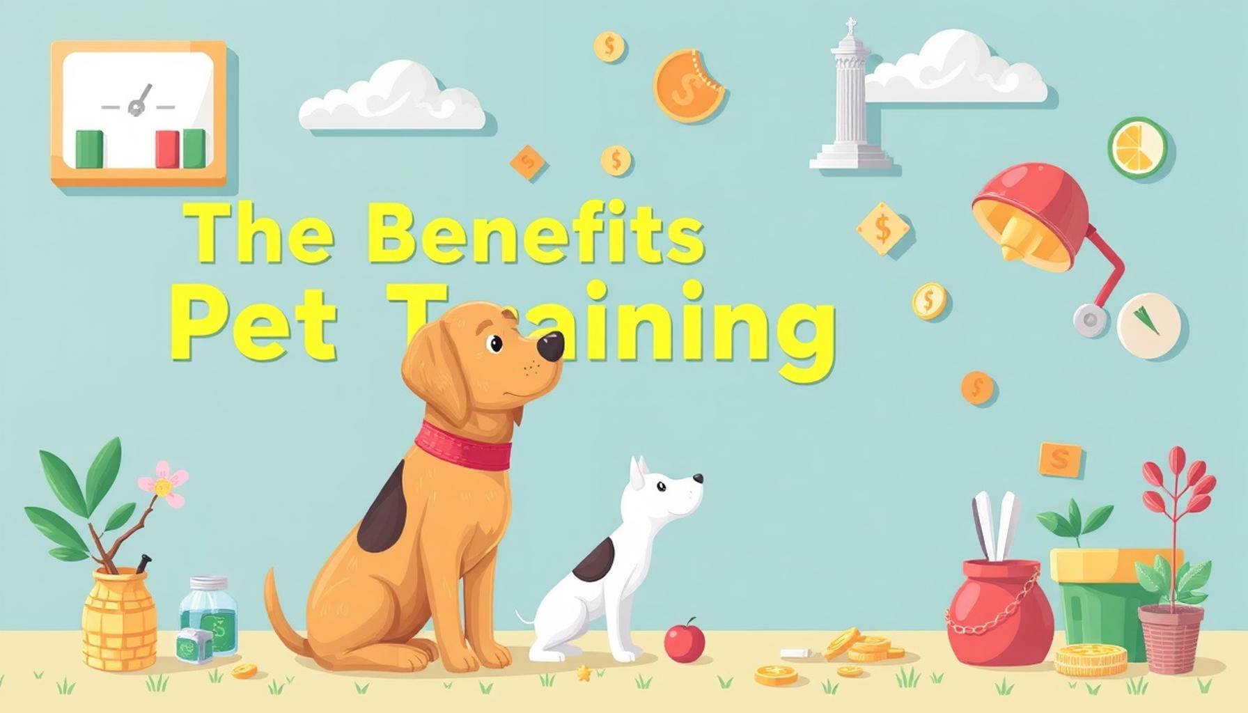 The Benefits of Pet Training: Building a Bond Through Positive Reinforcement