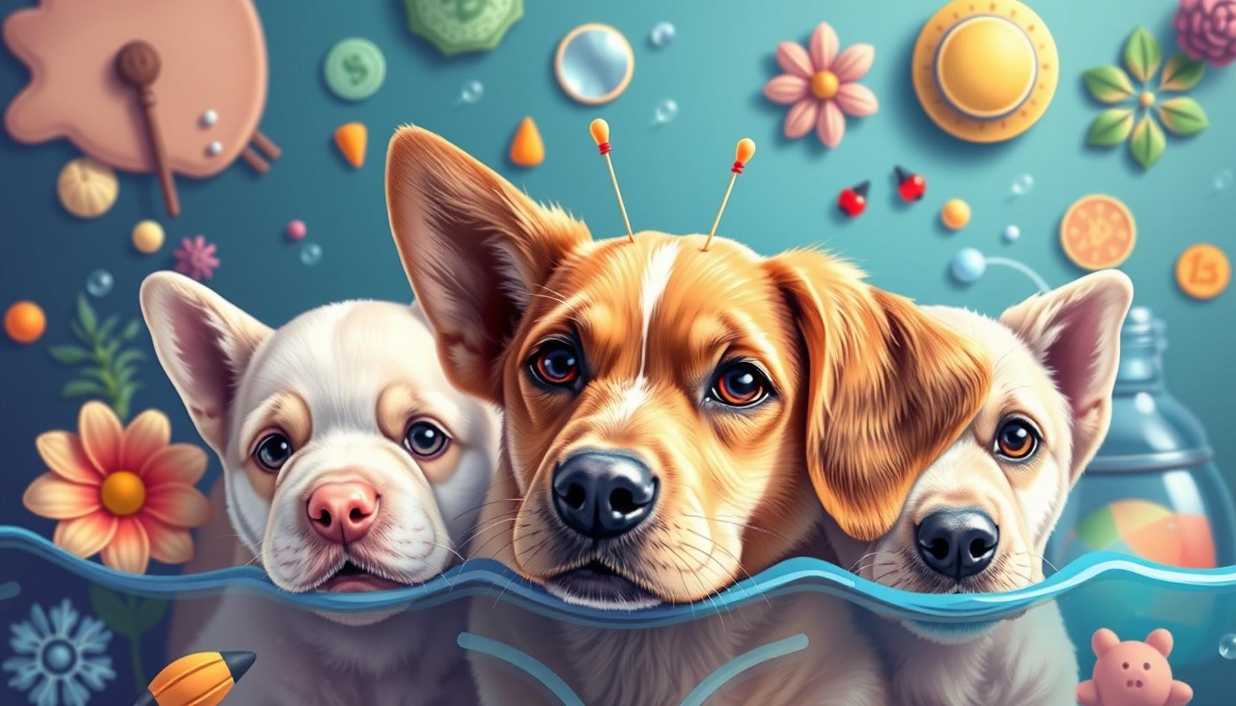 Exploring Alternative Therapies for Pets: From Acupuncture to Hydrotherapy