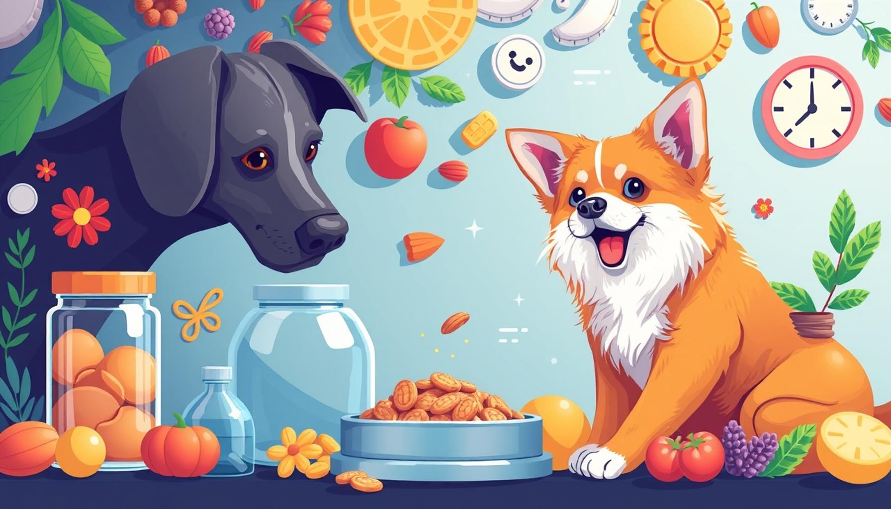 The Evolution of Pet Nutrition: Trends and Innovations in Pet Food
