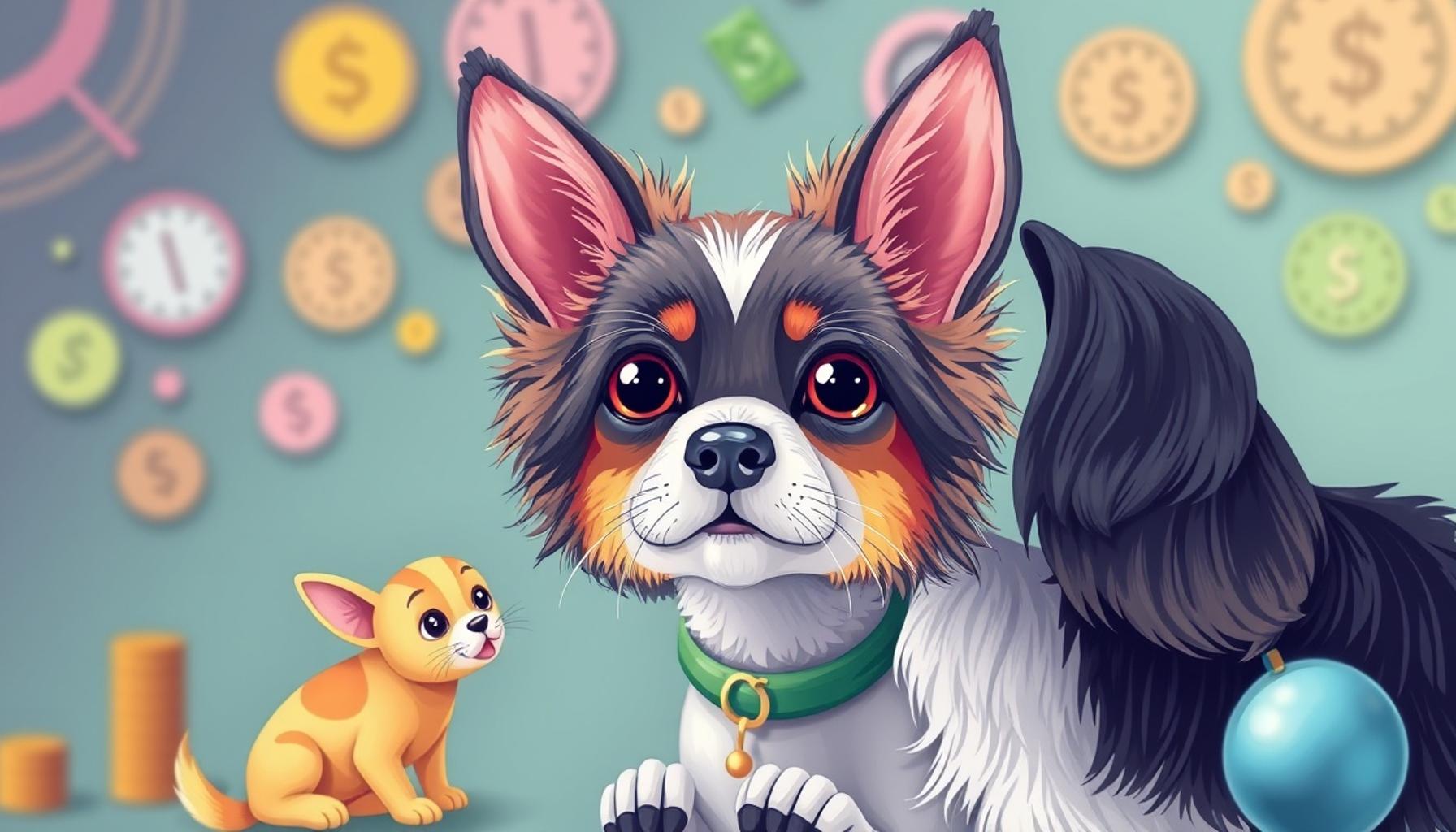 How to Choose the Ideal Food for Every Age of Your Pet: Puppies, Adults, and Seniors
