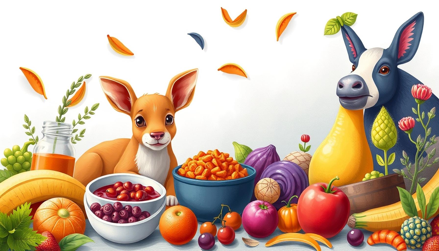 The Importance of Balanced Nutrition in Pet Health