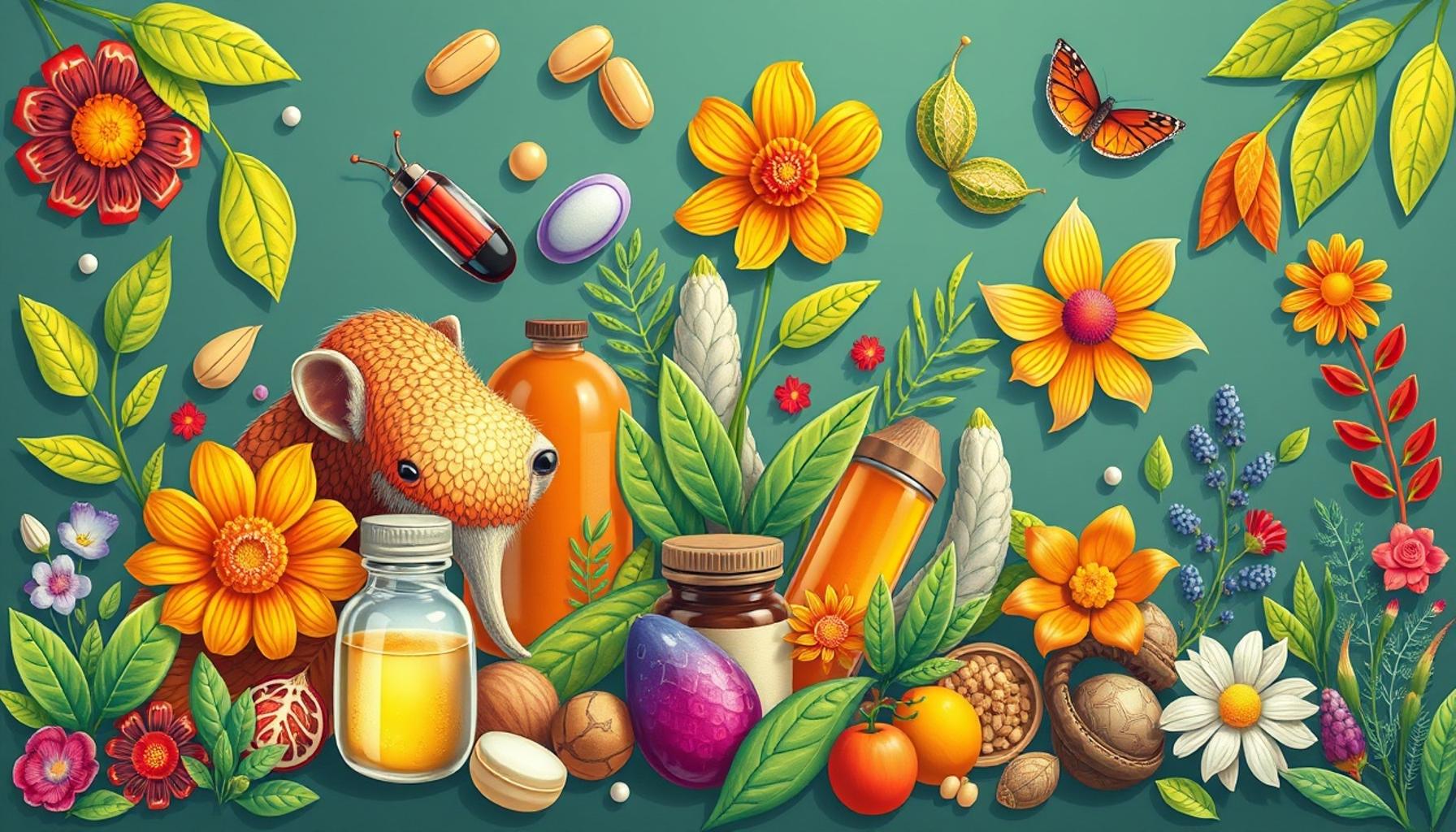 Natural Supplements: Benefits and Risks for Pet Health