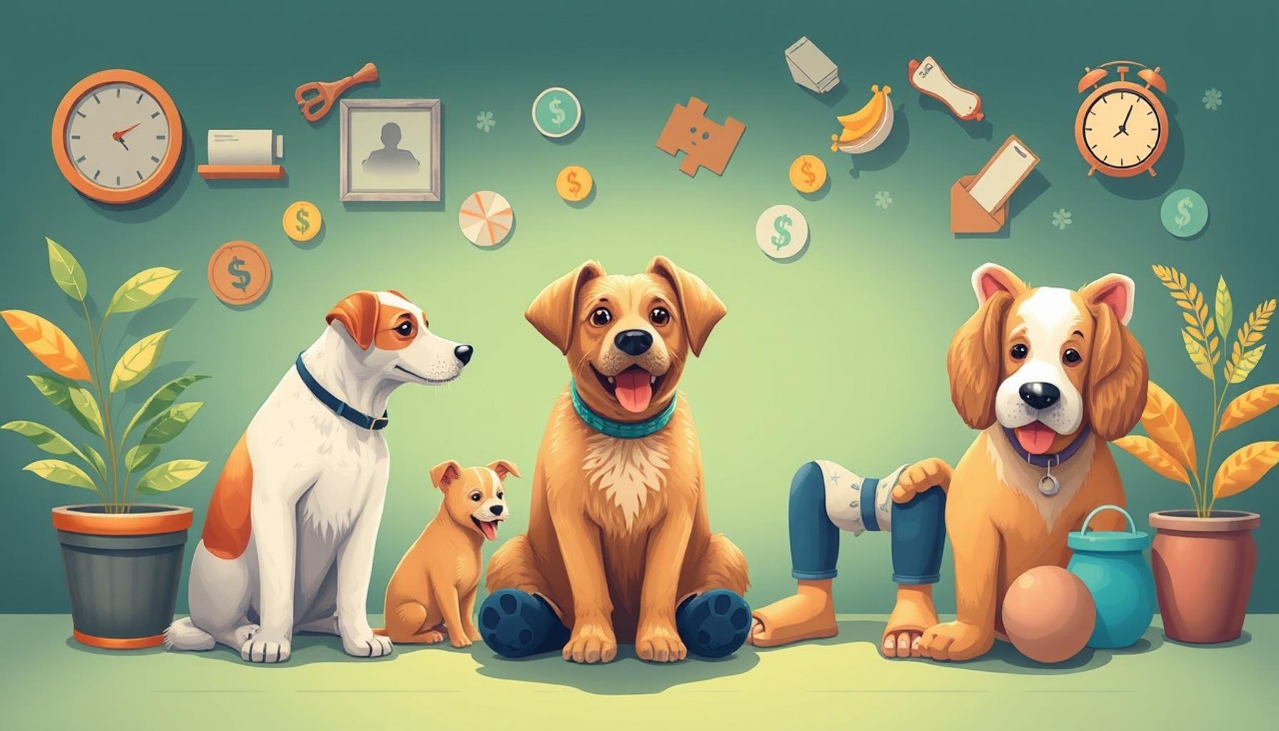 The Importance of Socialization for Pets’ Mental Health