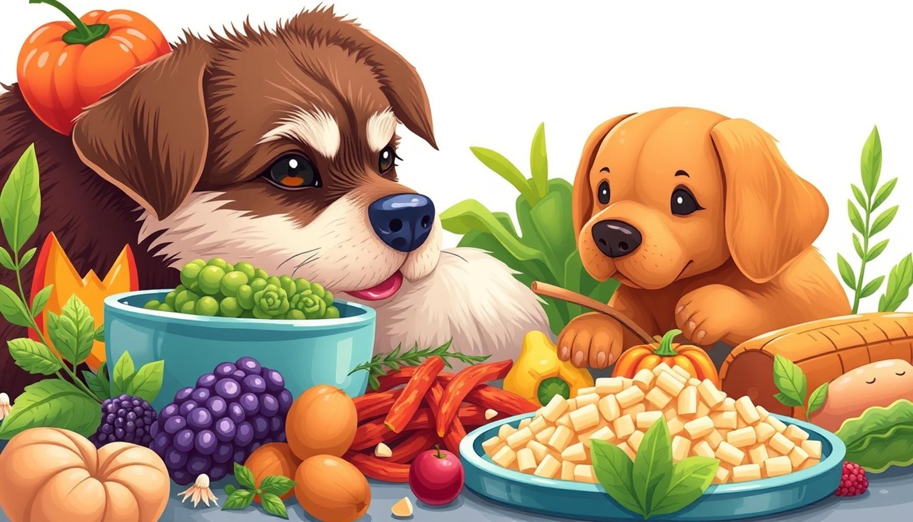Emerging Pet Food Trends Natural Sustainable Ingredients Explained