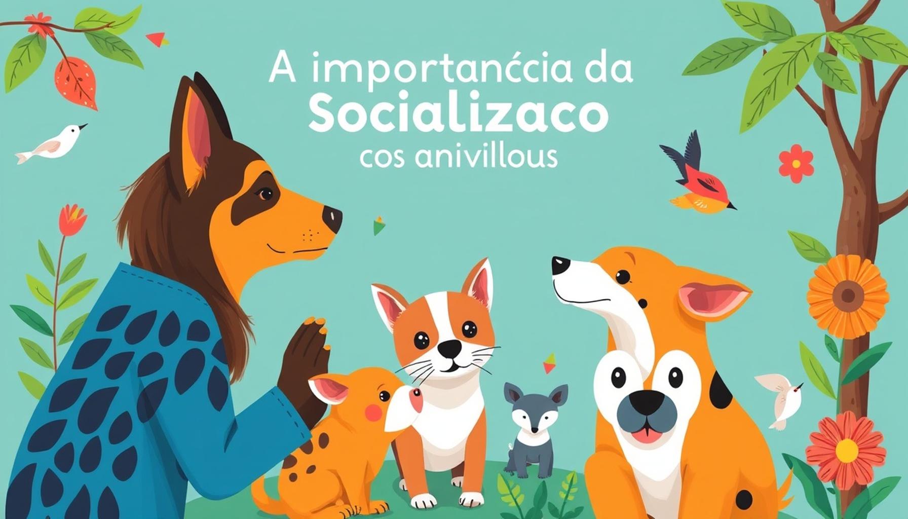 The Importance of Socialization in Your Pets Life Key Benefits