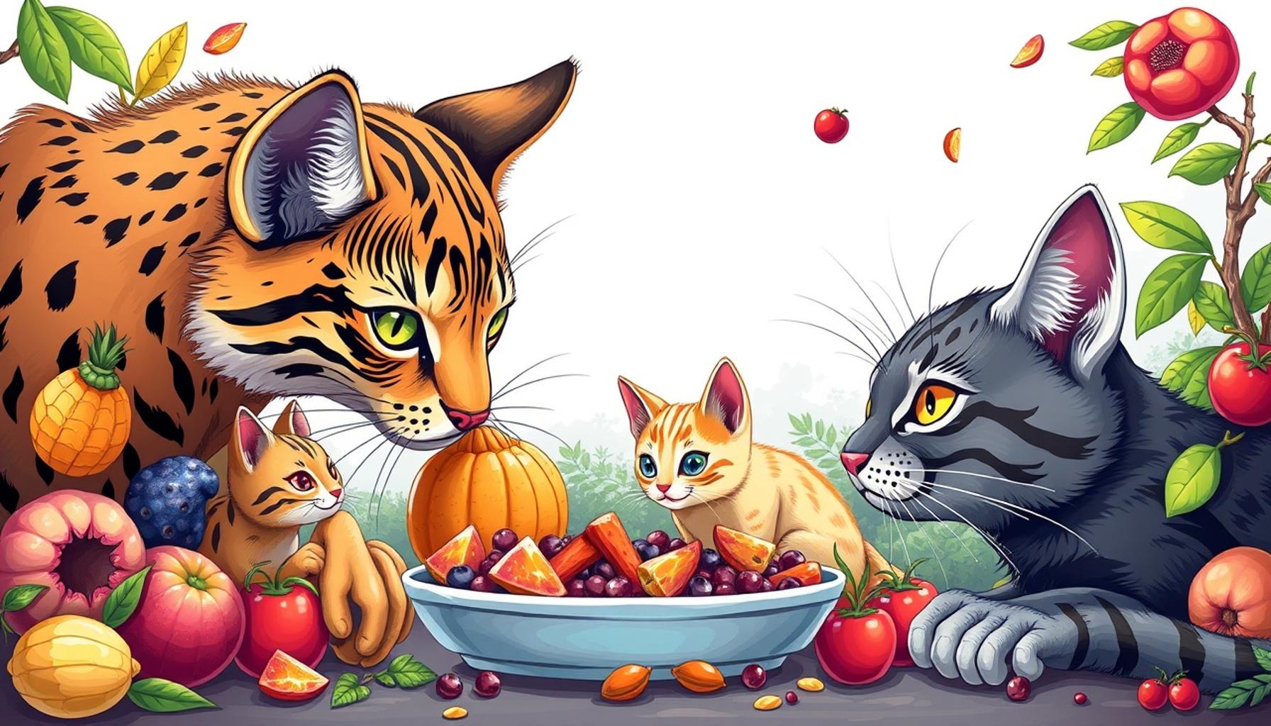 Balanced Nutrition Essential for Dog and Cat Health and Well-being