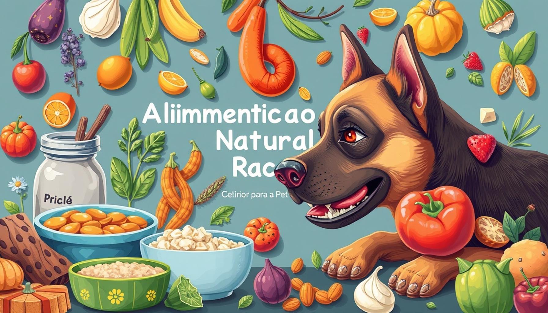 Natural Diet vs Kibble Whats Best for Your Pets Health