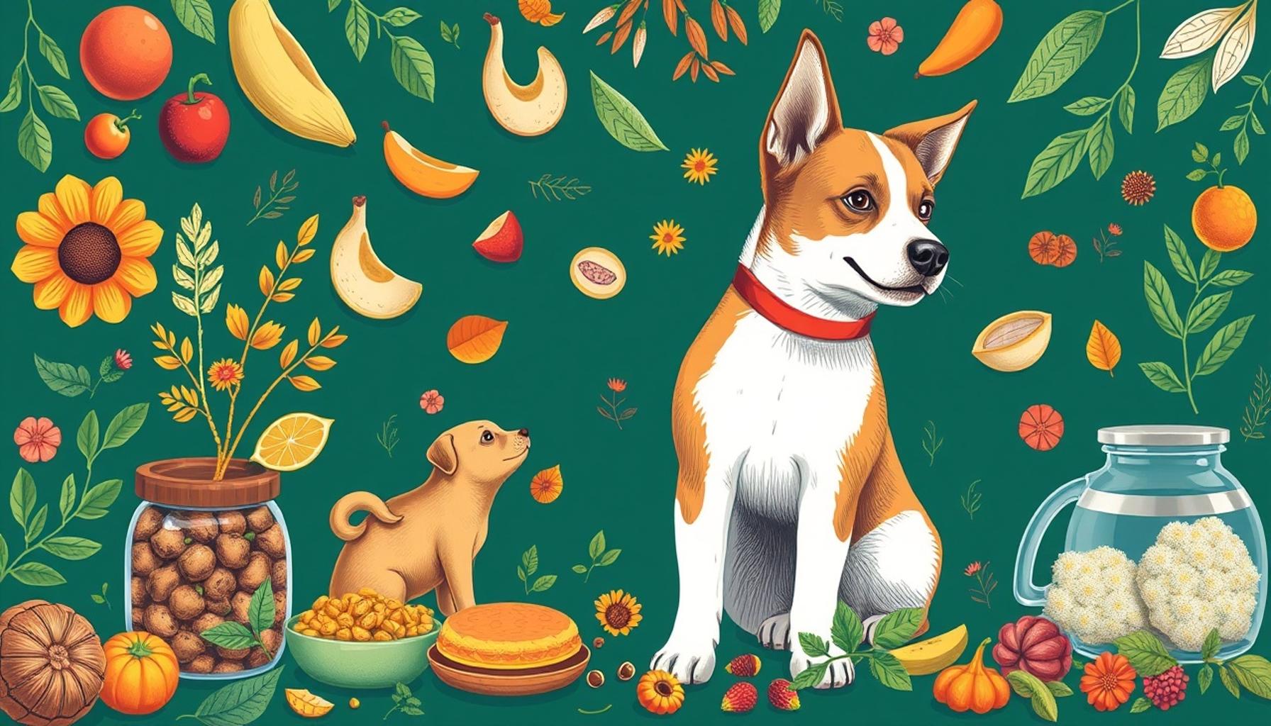 The Evolution of Natural Pet Food: Benefits and Challenges