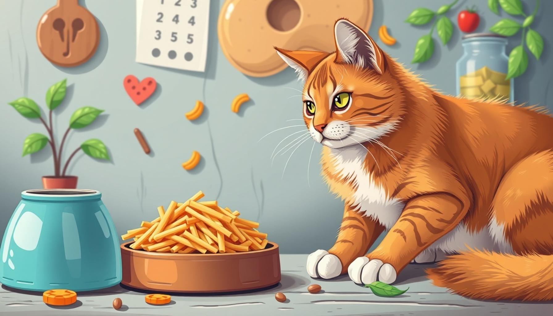 Specific diets for pets: how to choose the best food for dogs and cats with special needs