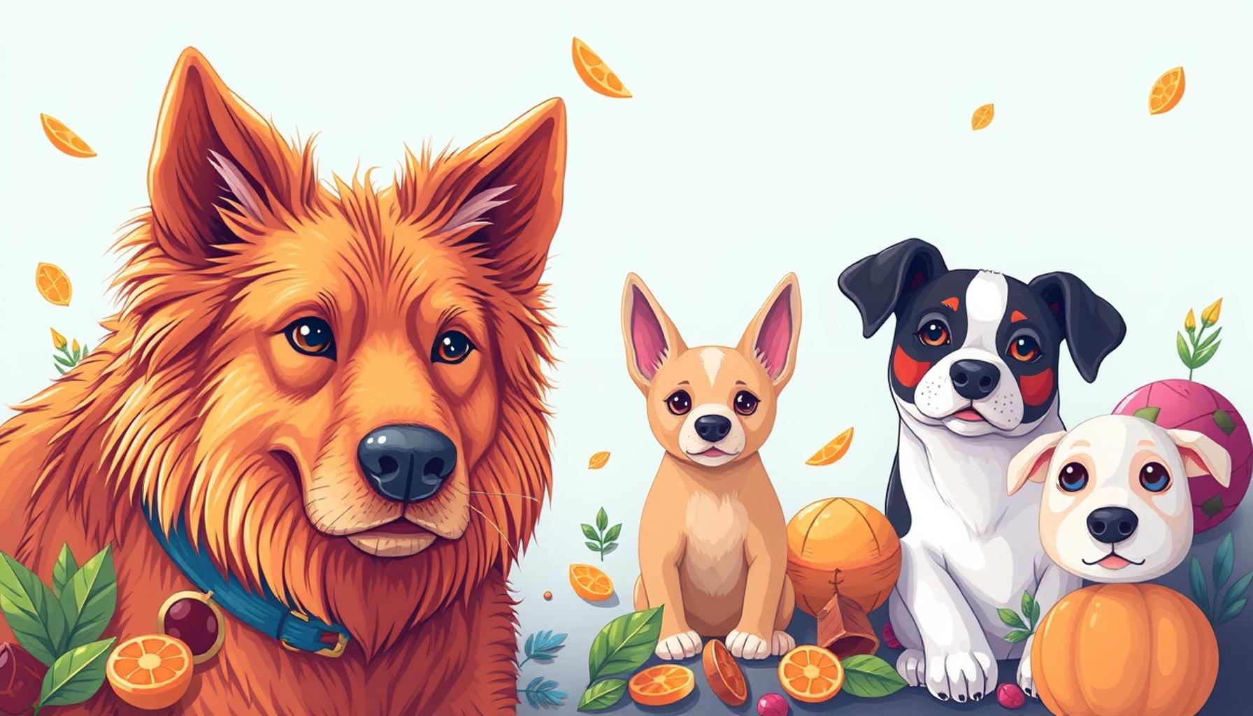 The relationship between the quality of pet food and the longevity of pets: what the research reveals