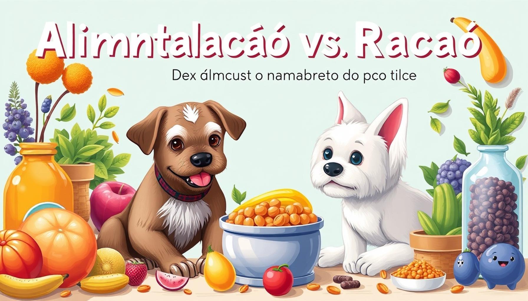 Natural Food vs. Kibble: What is Better for Your Pet?