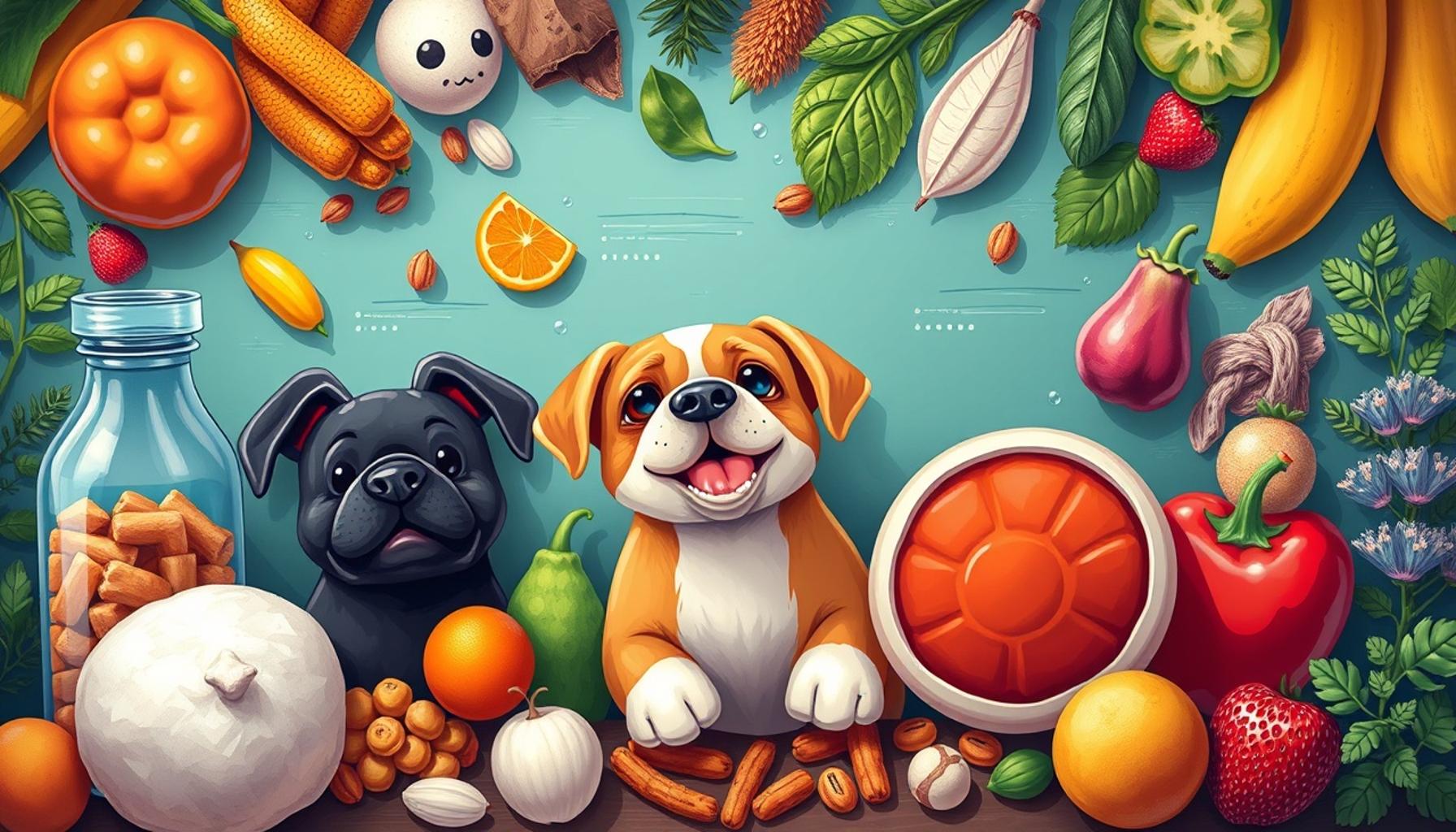 The Importance of Balanced Nutrition for Pet Health