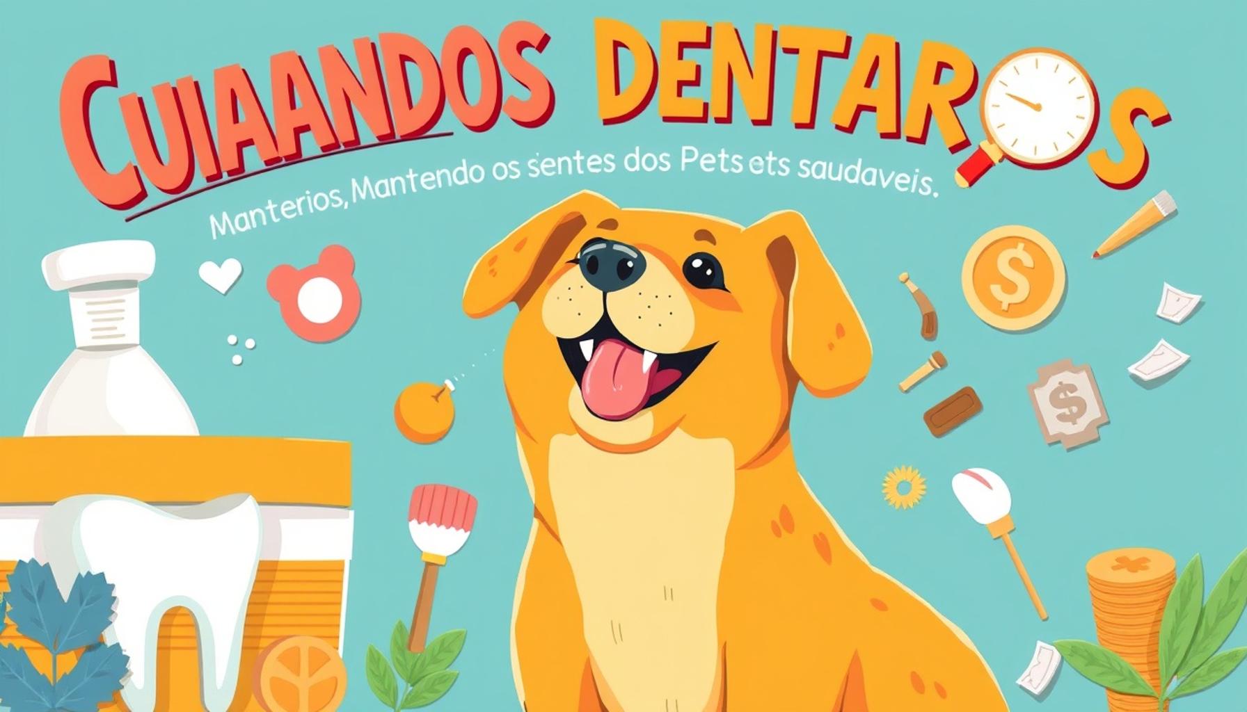 Dental Care: Keeping Pets’ Teeth Healthy