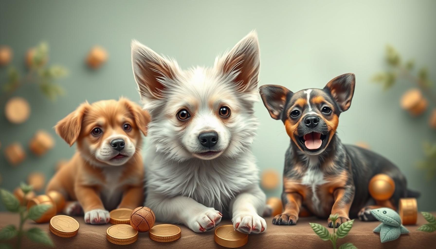 Pet training session?>